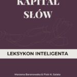 Książka Kapitał słów
