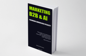 Marketing B2B & AI | Przewodnik samodzielnego specjalisty