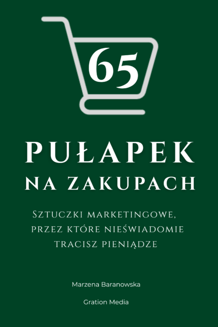 65 Pułapek na zakupach